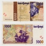 1998 - 1000 Escudos - Ch.13