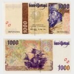 1998 - 1000 Escudos - Ch.13