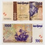 1996 - 1000 Escudos - Ch.13