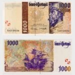 1996 - 1000 Escudos - Ch.13