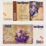 1996 - 1000 Escudos - Ch.13