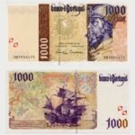 1998 - 1000 Escudos - Ch.13