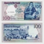 1980 - 100 Escudos - Ch.8 - S/N : JV 48883