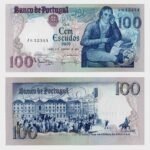 1980 - 100 Escudos - Ch.8 - S/N : JS 12344