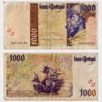 1998 - 1000 Escudos - Ch.13