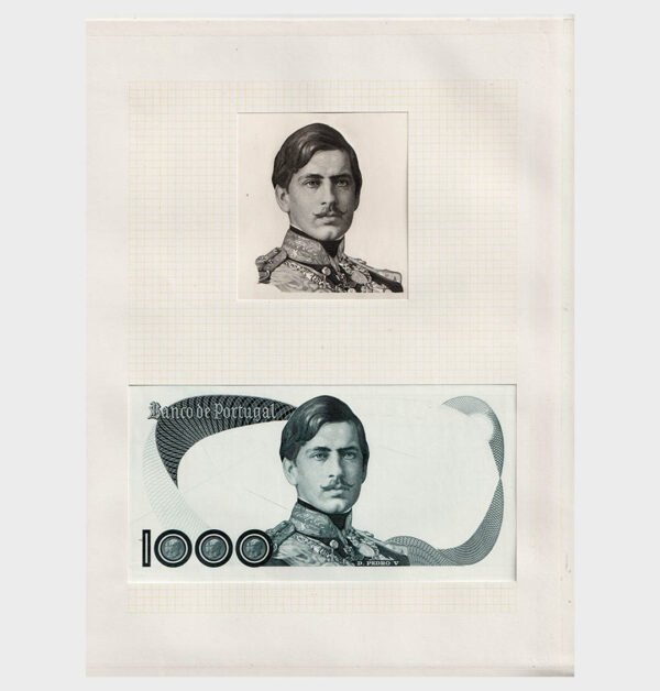 1968-1982 - 1000 Escudos - Ch.11 - PROOF