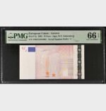 2002 - 10 Euro - ERROR - N001 - PMG - Image 2