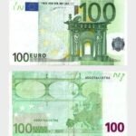 2002 - 100 Euro - ERROR - M002