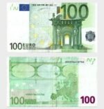 2002 - 100 Euro - ERROR - M002