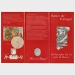 1997 - 500 Escudos - Ch.13 - Flyer