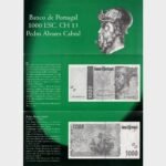 1996 - 1000 Escudos - Ch.13 - Flyer
