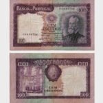 1961 - 100 Escudos - Ch.6A