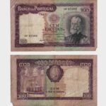1961 - 100 Escudos - Ch.6A
