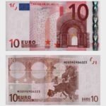 2002 - 10 Euro - U001