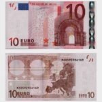 2002 - 10 Euro - U001