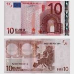 2002 - 10 Euro - U001