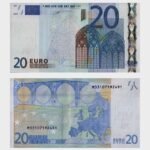 2002 - 20 Euro - U004