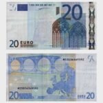 2002 - 20 Euro - U005