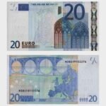 2002 - 20 Euro - U012