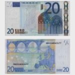 2002 - 20 Euro - U013