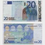 2002 - 20 Euro - U017