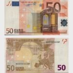 2002 - 50 Euro - H003