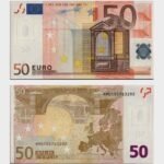 2002 - 50 Euro - H007