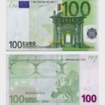 2002 - 100 Euro - P005