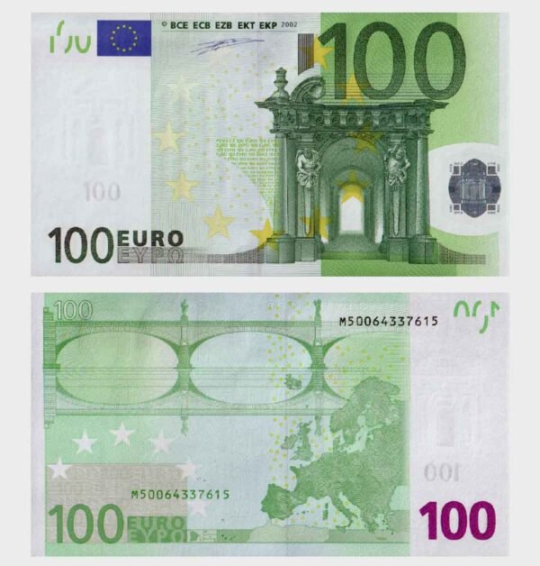2002 - 100 Euro - P005