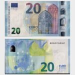 2015 - 20 Euro - M001
