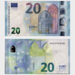 2015 - 20 Euro - M001
