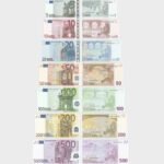 2002 - Euro & Escudos Portugal