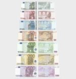 2002 - Euro & Escudos Portugal