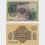 1920 - 20 Escudos - Ch.3