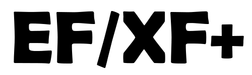EF/XF+