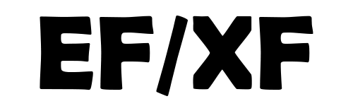 EF/XF
