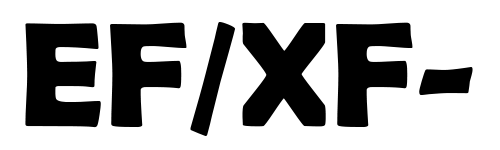 EF/XF-