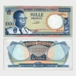 1961 - 1000 Francs