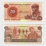 1976 - 20 Kwanzas