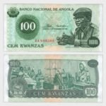 1976 - 100 Kwanzas