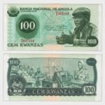 1979 - 100 Kwanzas