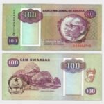 1991 - 100 Kwanzas