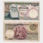 1956 - 100 Francs