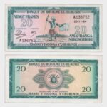 1964 - 20 Francs