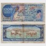 1975 - 1000 Francs
