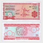 1977 - 20 Francs