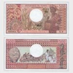 1980 - 500 Francs