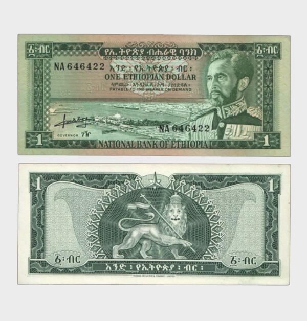 1966 - 1 Dollar