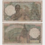 1951 - 1000 Francs