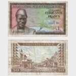 1960 - 50 Francs